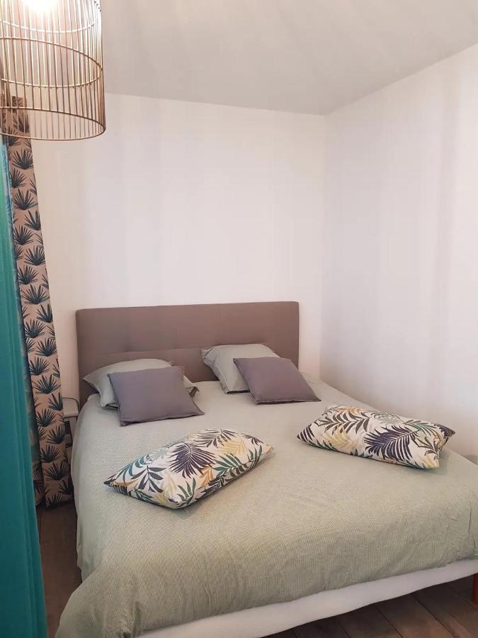 Splendide T2 Face A La Mer, Terrasse, Wifi Hendaye Exterior photo
